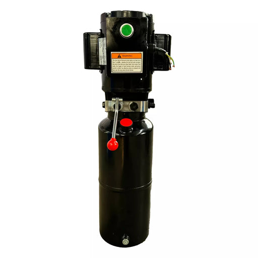 KATOOL Two Post Lift Pump - 110V