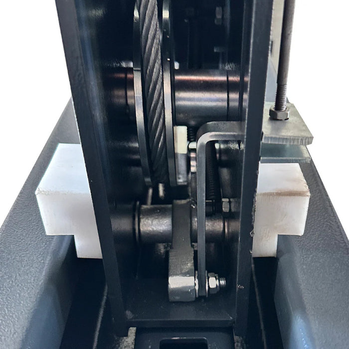 Katool KT-4H120X  Four Post Alignment Lift w/ Rolling Jack RJ70 12,000 lbs