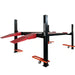 Katool KT-4M110PA Four Post Alignment Lift w/ Rolling Jack RJ70 11,000 lbs