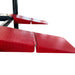 Katool KT-4M110PA Four Post Alignment Lift w/ Rolling Jack RJ70 11,000 lbs