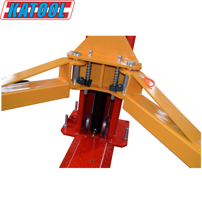 Katool KT-H100 2-Post Lift 10,000 lb 
