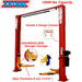 Katool KT-M120 2-Post Lift 12,000 lb Clear-Floor
