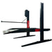 Katool KT-P2700 Two-Post Platform Parking Lift 6,600 lbs