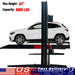 Katool KT-P2700 Two-Post Platform Parking Lift 6,600 lbs