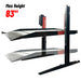 Katool KT-P2700 Two-Post Platform Parking Lift 6,600 lbs