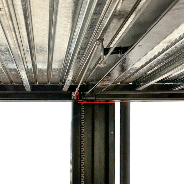 Katool KT-P2700 Two-Post Platform Parking Lift 6,600 lbs