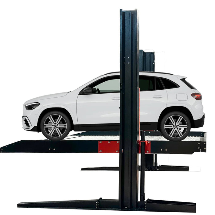 Katool KT-P2700 Two-Post Platform Parking Lift 6,600 lbs