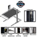 Katool KT-P2700 Two-Post Platform Parking Lift 6,600 lbs