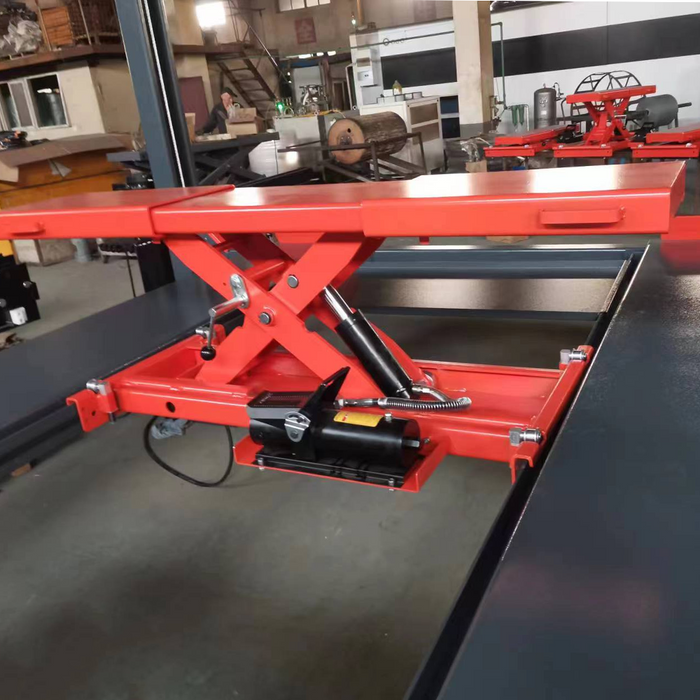 Katool KT-RJ50 Rolling Jack 5000 lbs 