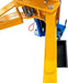 Katool KT-H115Z Floor Plate Two Post Lift 10,000 lbs