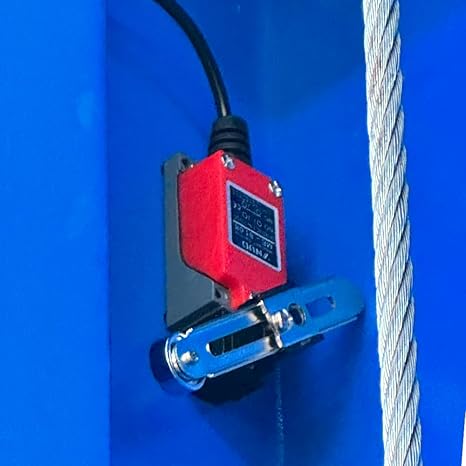 Katool KT-H115Z Floor Plate Two Post Lift 10,000 lbs