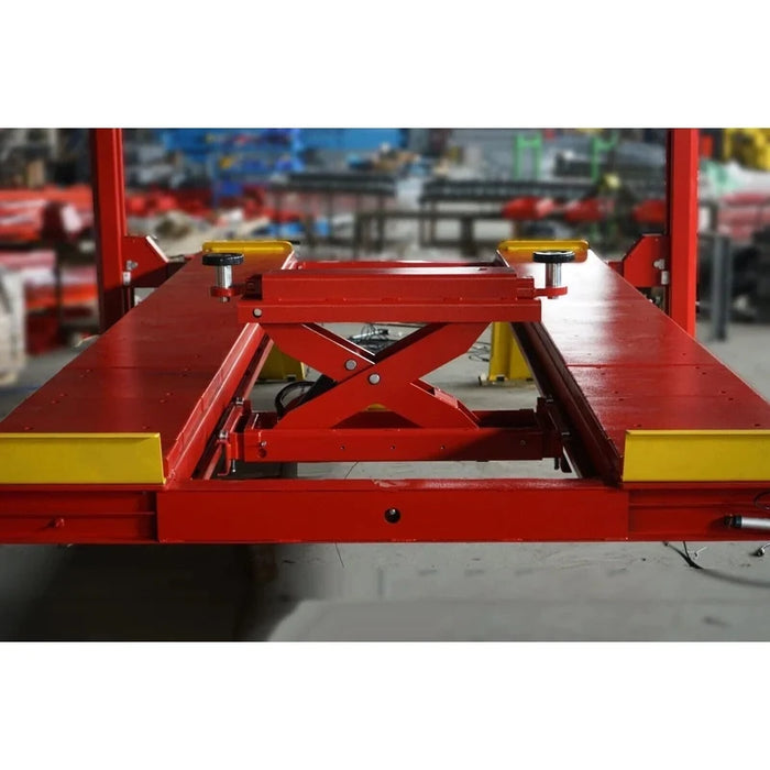 Katool KT-RJ60 6600lbs rolling jack for 4H150