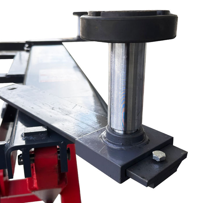 Katool KT-X66 6600 lbs. Portable Mid-Rise Scissor Lift