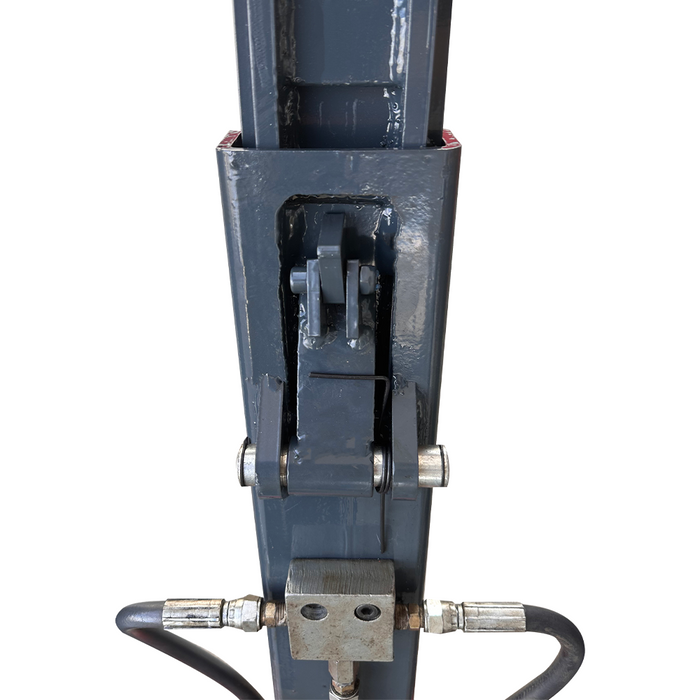Katool KT-X66 6600 lbs. Portable Mid-Rise Scissor Lift