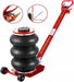 Katool 3 Ton Bag Air Jack - Compressed Air