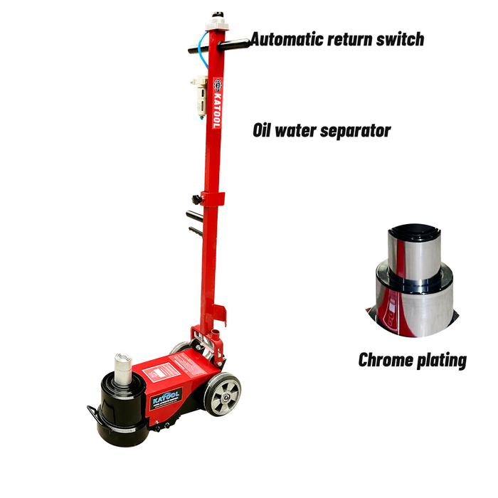 Katool 80 Ton Heavy Duty Floor Jack