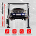 Katool AM120SD Two Post Lift