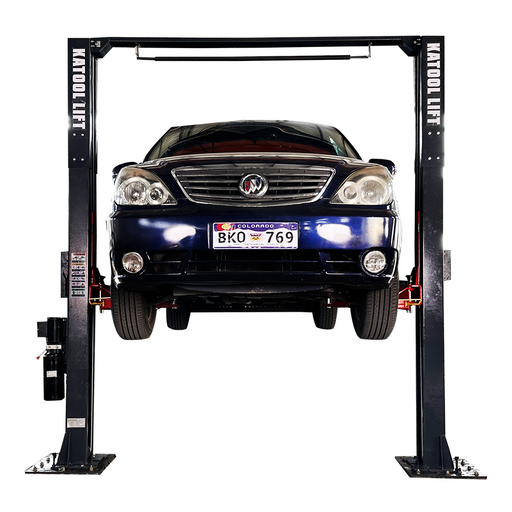 Katool AM120SD Two Post Lift