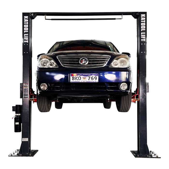 Katool AM120SD Two Post Lift