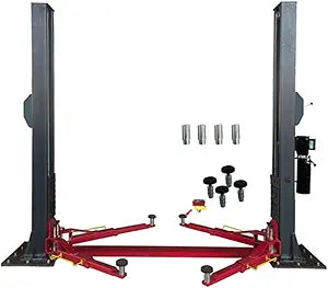 Katool H120D Two Post Lift