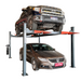 Katool KT-4H110 4-Post Lift 11000 lb Heavy-Duty