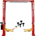 Katool KT-M110 2-Post Lift 11,000 lb Clear Floor