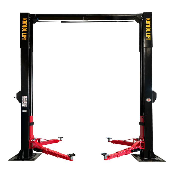 Katool KT-M150D Two Post Lift 15,000 lbs
