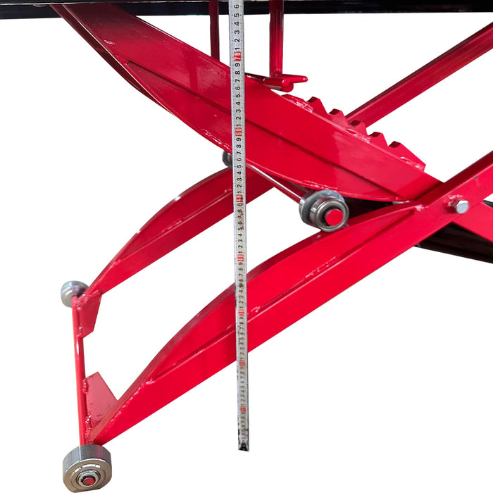 Katool KT-MOTO100LT Hydraulic Cylinder 1000lbs Motorcycle Lift