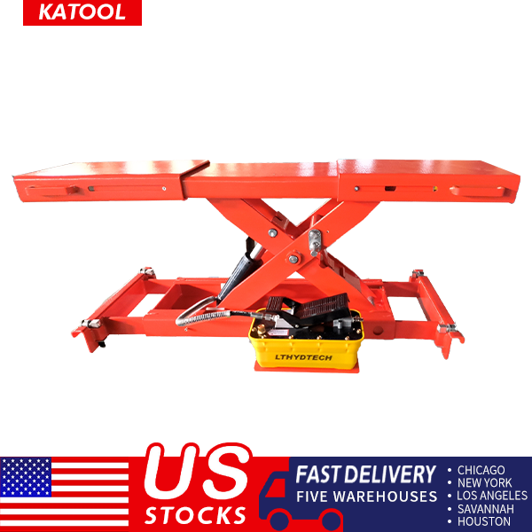 Katool KT-RJ50 Rolling Jack 5000 lbs 