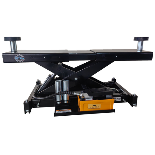 Katool KT-RJ70 Rolling Jack 7000 lbs. Lifting Capacity