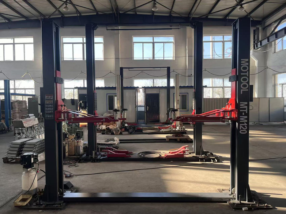 Katool MT-M120 2-Post Lift 12000 lb Heavy Duty