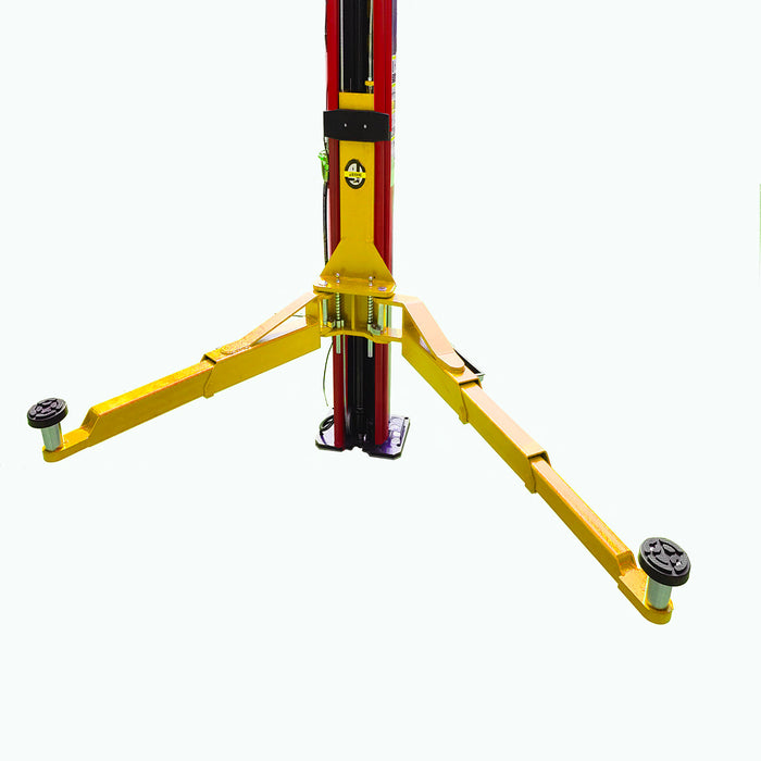 Katool Two Post Lift 11000lbs Auto Lift Auto Truck Hoist 
