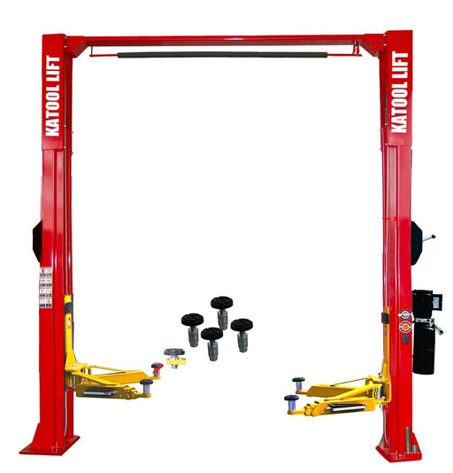 Katool Two Post Lift 11000lbs Auto Lift Auto Truck Hoist Super Quality with Shipping