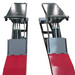 Katool X99 Scissor Lift 7,700 lb Hydraulic