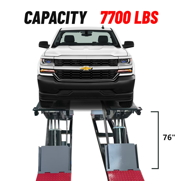 Katool X99 Scissor Lift 7,700 lb Hydraulic