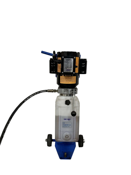 Tuxedo LR-26-PAD Low Rise Pad Lift 6,000 lb