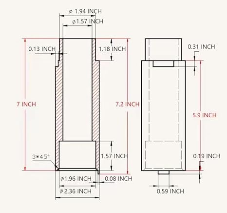 Katool Truck Extension Adapter for Two-Post Lifts Heavy-Duty Fitment