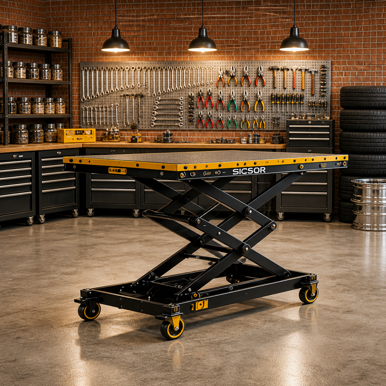 Lift Tables