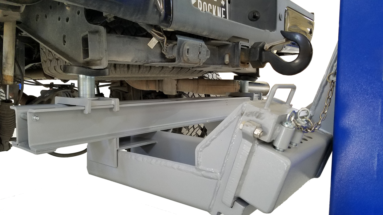 iDEAL MSC18KX-LTVAK Light Vehicle Adapter Kit 20,000 lb ALI Certified