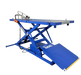iDEAL M-2200IEH-XR Electric Hydraulic Motorcycle Lift Bench 2,200 lb Retractable Ramp