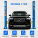 M&E by Katool ME-H90S 2-Post Lift 9,000 lb 110V Hydraulic Car Lift