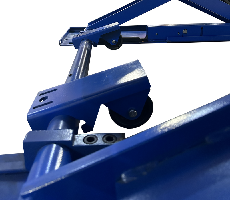Tuxedo MR6.5K-38 Mid Rise Scissor Lift 6,500 lb Portable
