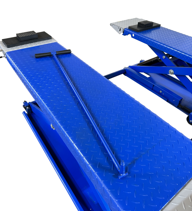 Tuxedo MR6.5K-38 Mid Rise Scissor Lift 6,500 lb Portable