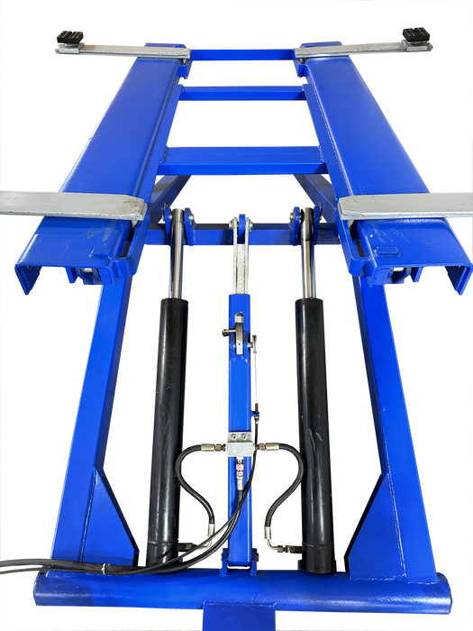 Tuxedo MR6K-48X Mid Rise Scissor Lift 6,000 lb 48 inch Rise