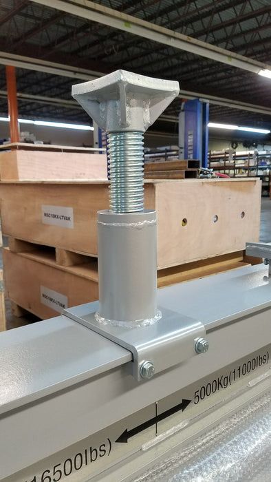 iDEAL MSC18KX-CRSBM MSC Crossbeam Adapter 22,000-33,000 lb ALI Certified