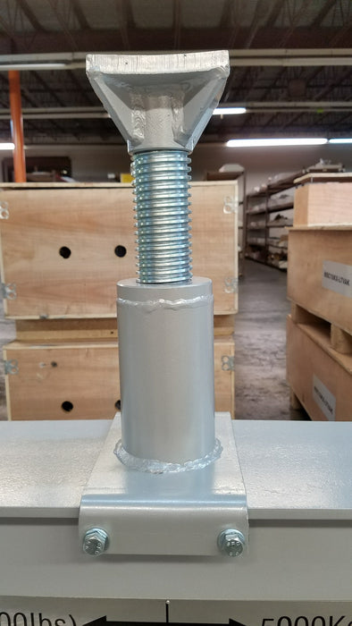 iDEAL MSC18KX-CRSBM MSC Crossbeam Adapter 22,000-33,000 lb ALI Certified