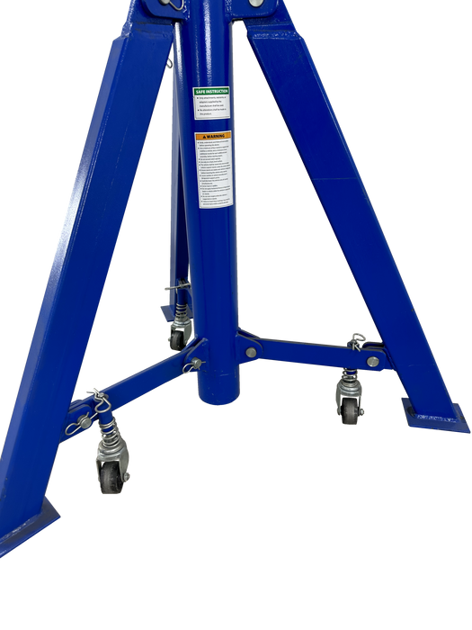 iDEAL MSC-STAND18X Heavy Duty High Rise Stand 18,000 lb ALI Certified