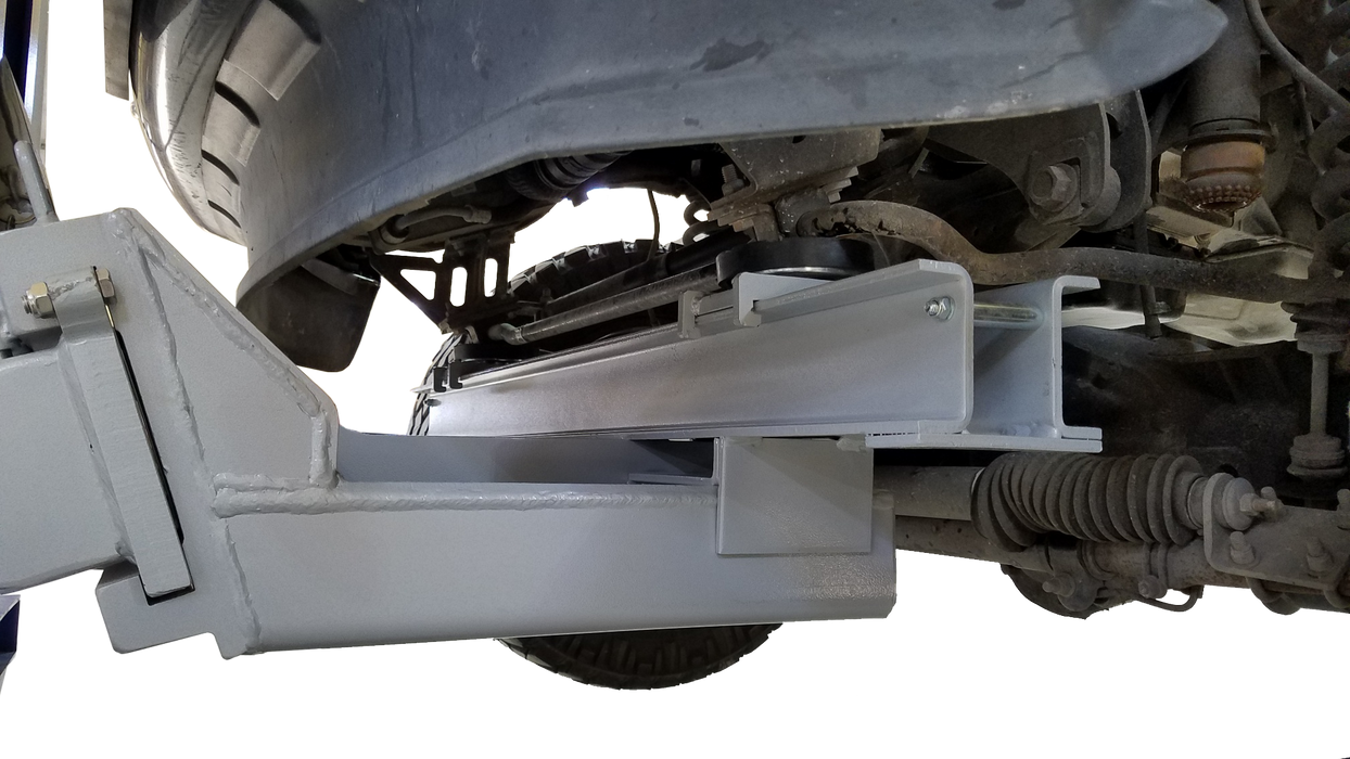 iDEAL MSC18KX-LTVAK Light Vehicle Adapter Kit 20,000 lb ALI Certified