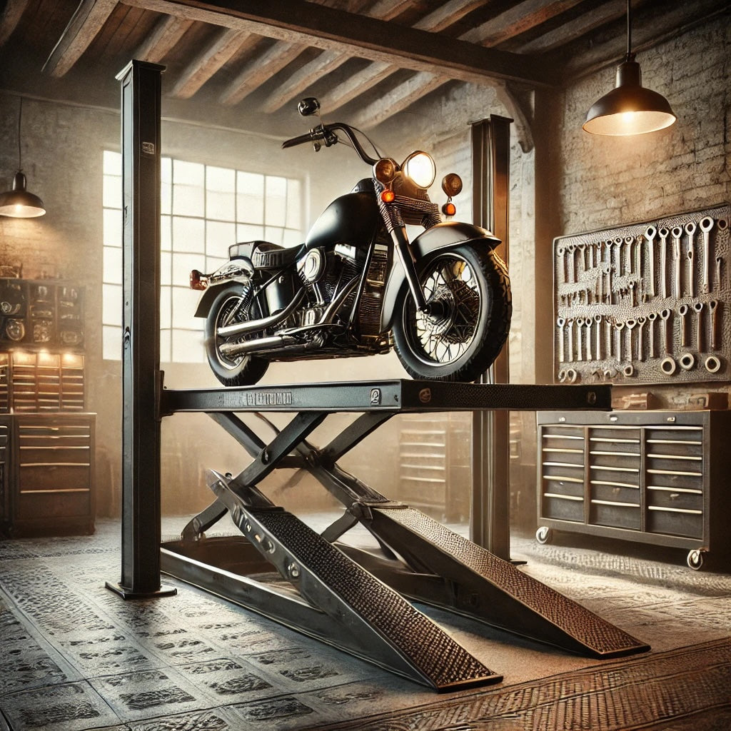 Motorcycle Lifts