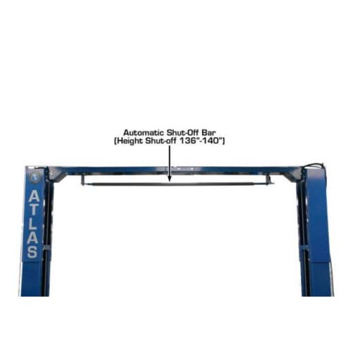 Atlas PV10PX-FPD 2 Post Lift 10000 lb Overhead Direct Drive Commercial Grade